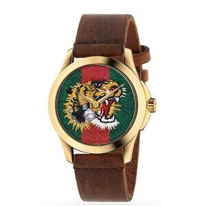 NWT - Gucci - Le Marche Des Merveilles - Unisex Watch - YA126497